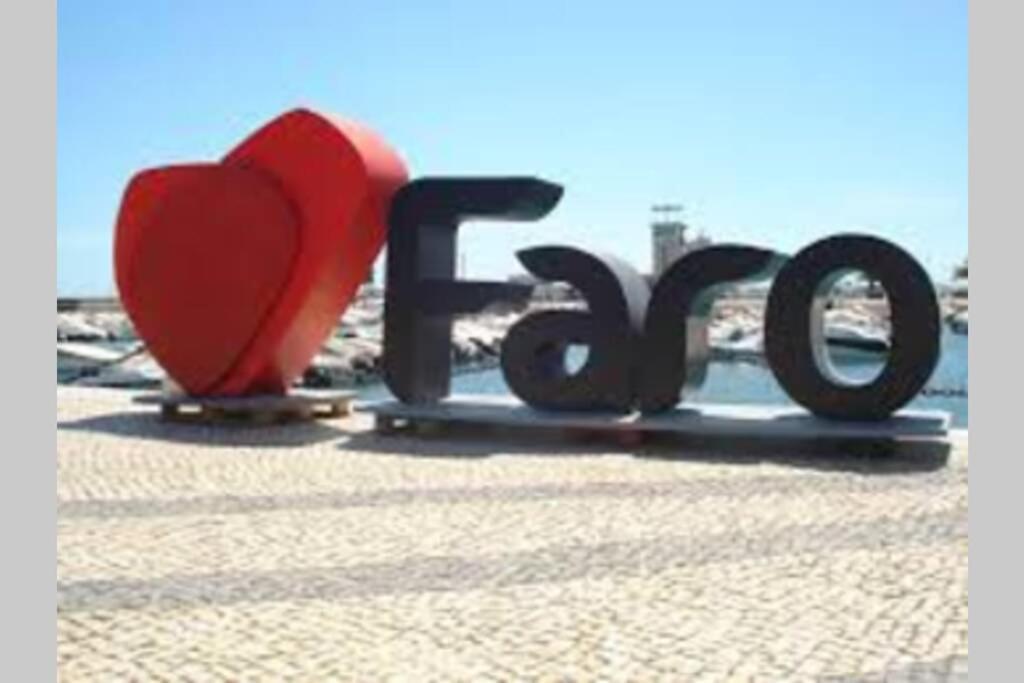 Cosy Apartment Faro Exterior photo
